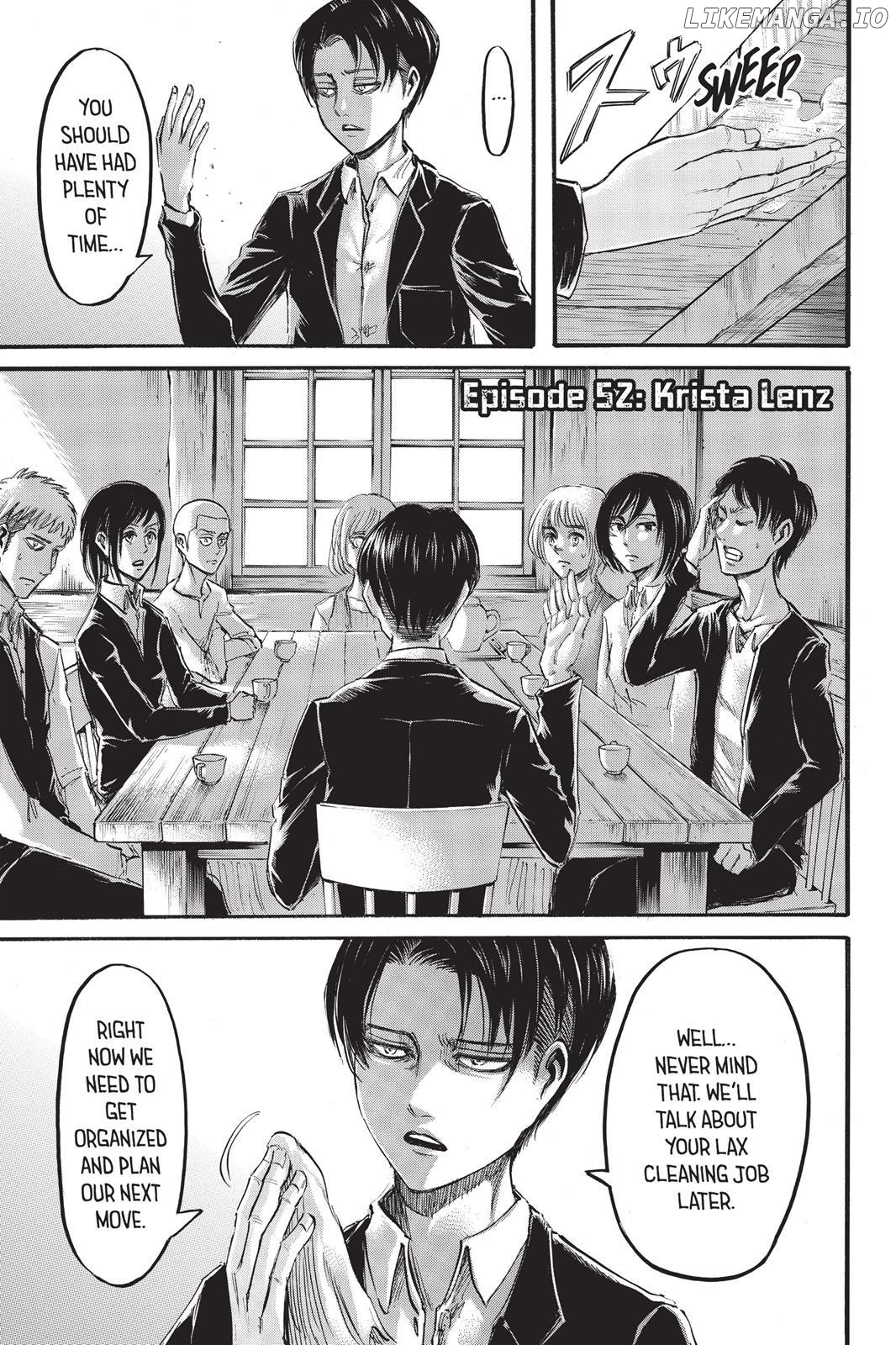 Shingeki no Kyojin, Chapter 52 image 01